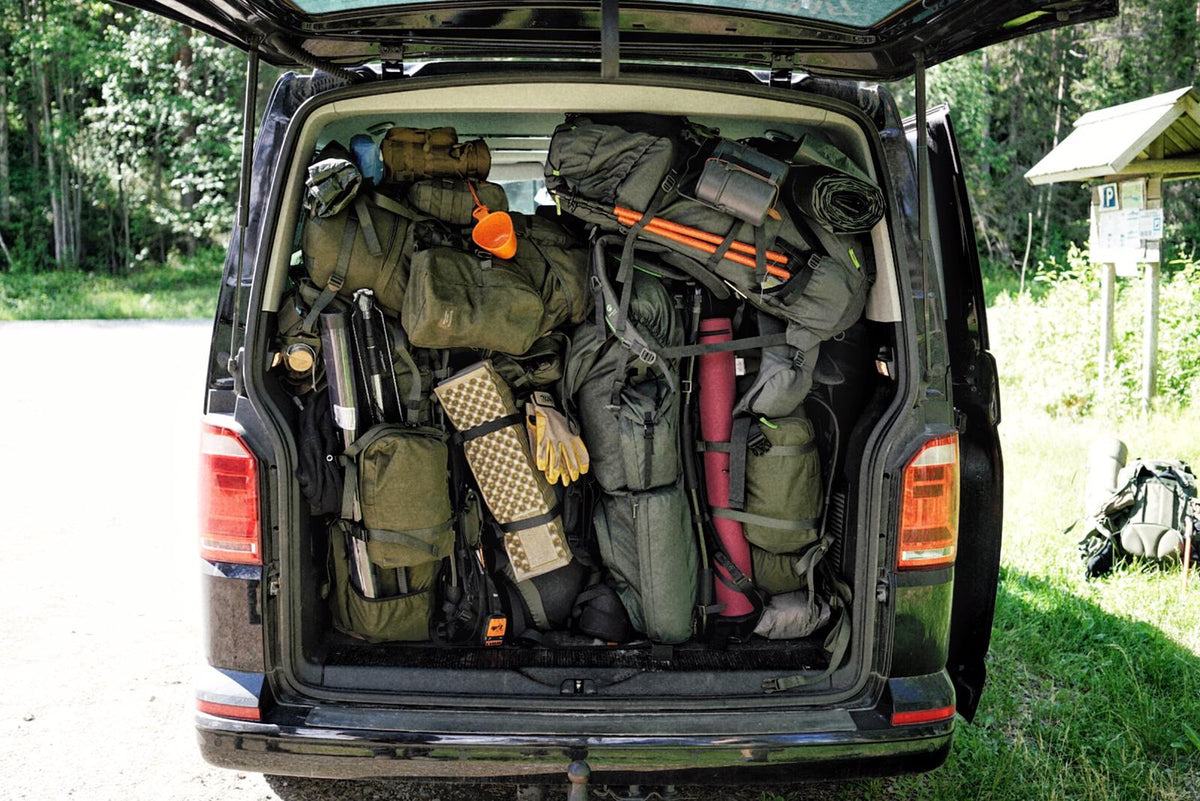 Bushcraft Grundausstattung
