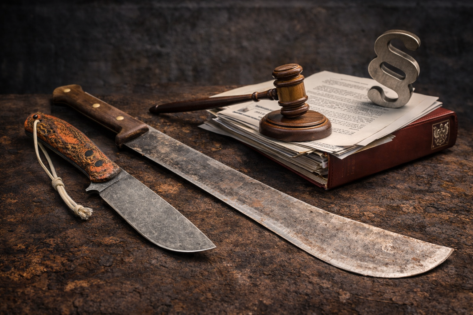 Messer & Recht in Deutschland: Was Bushcrafter wissen müssen (2026)