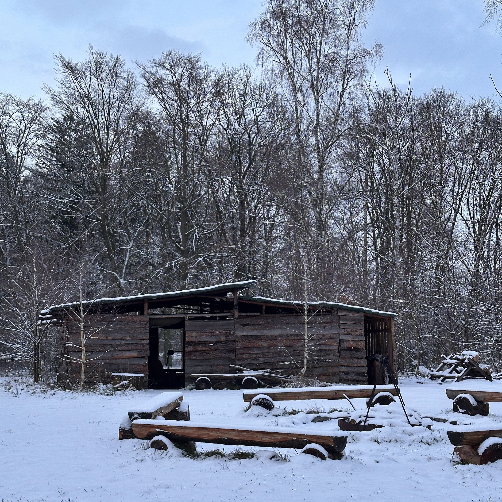 X-Mas Camp - Saisonabschluss
