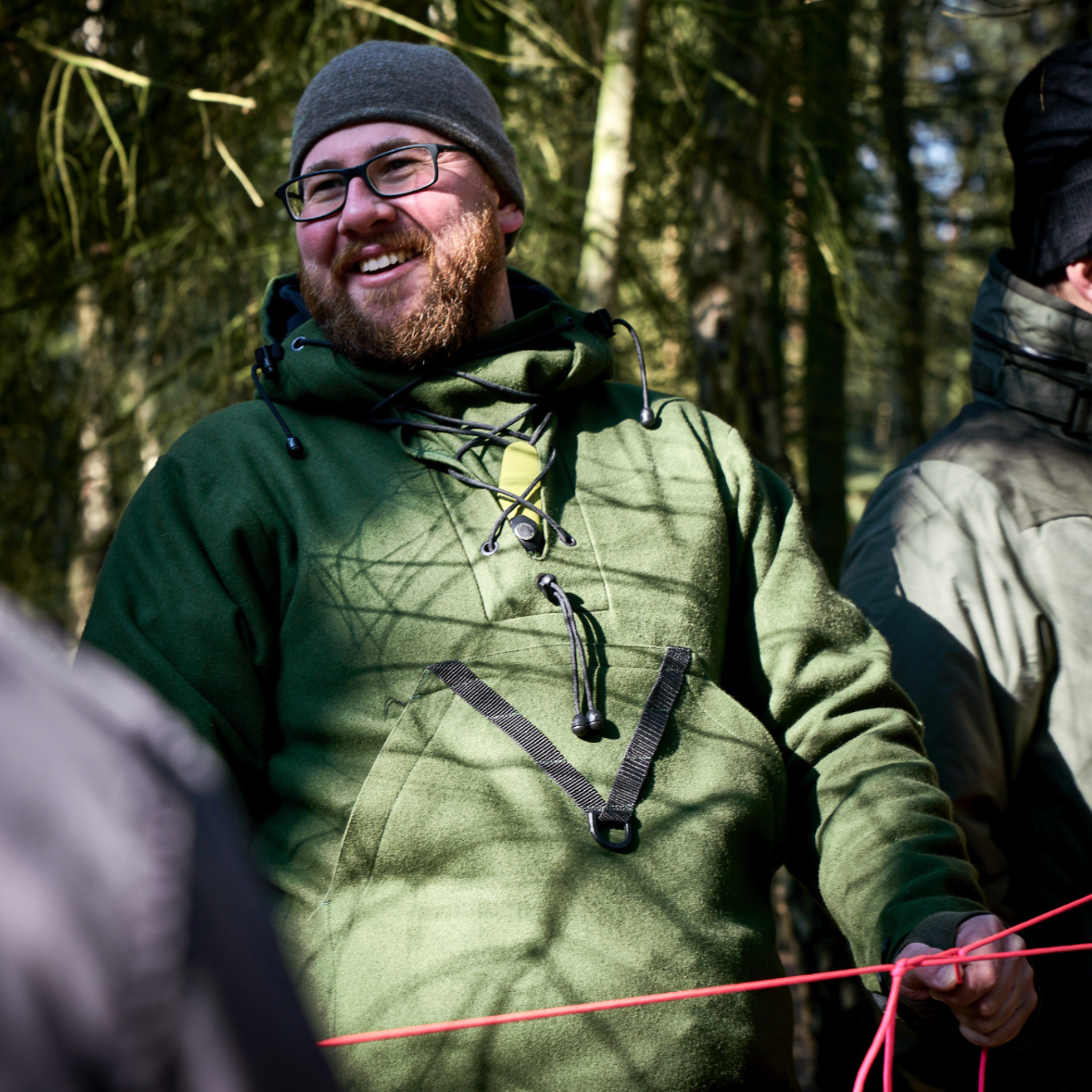Winter Survival Kurs