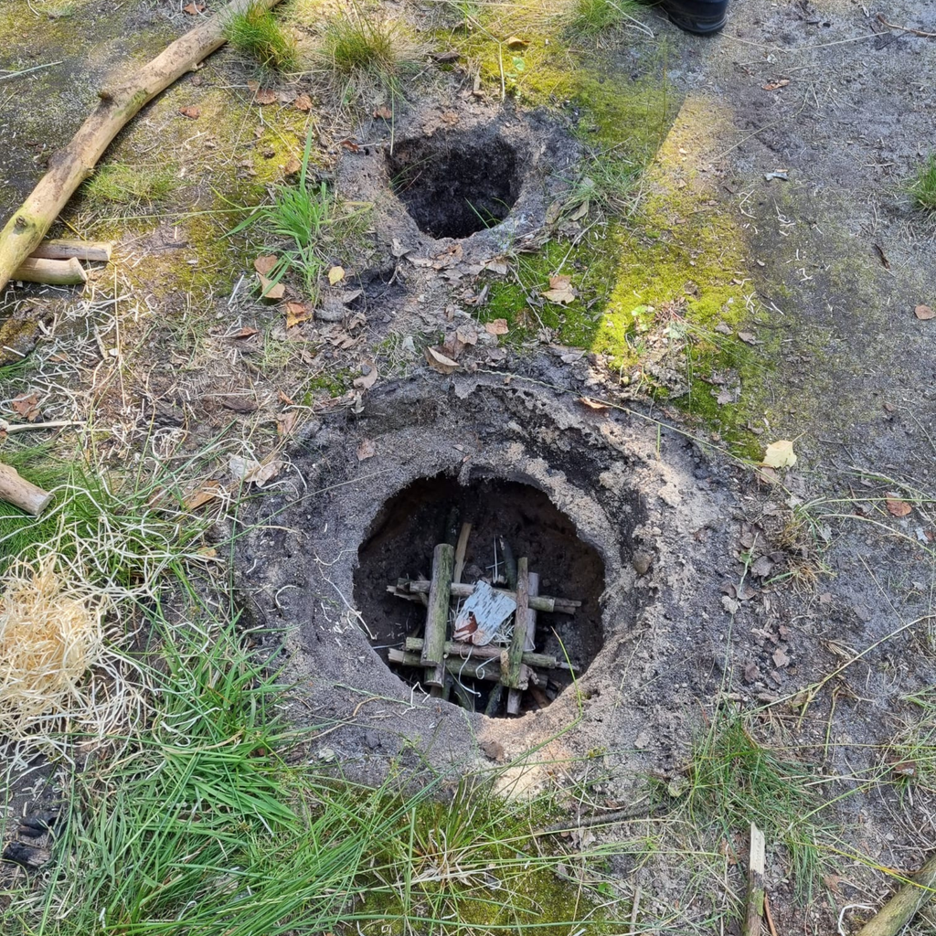 Bushcraft und Survival Intensiv