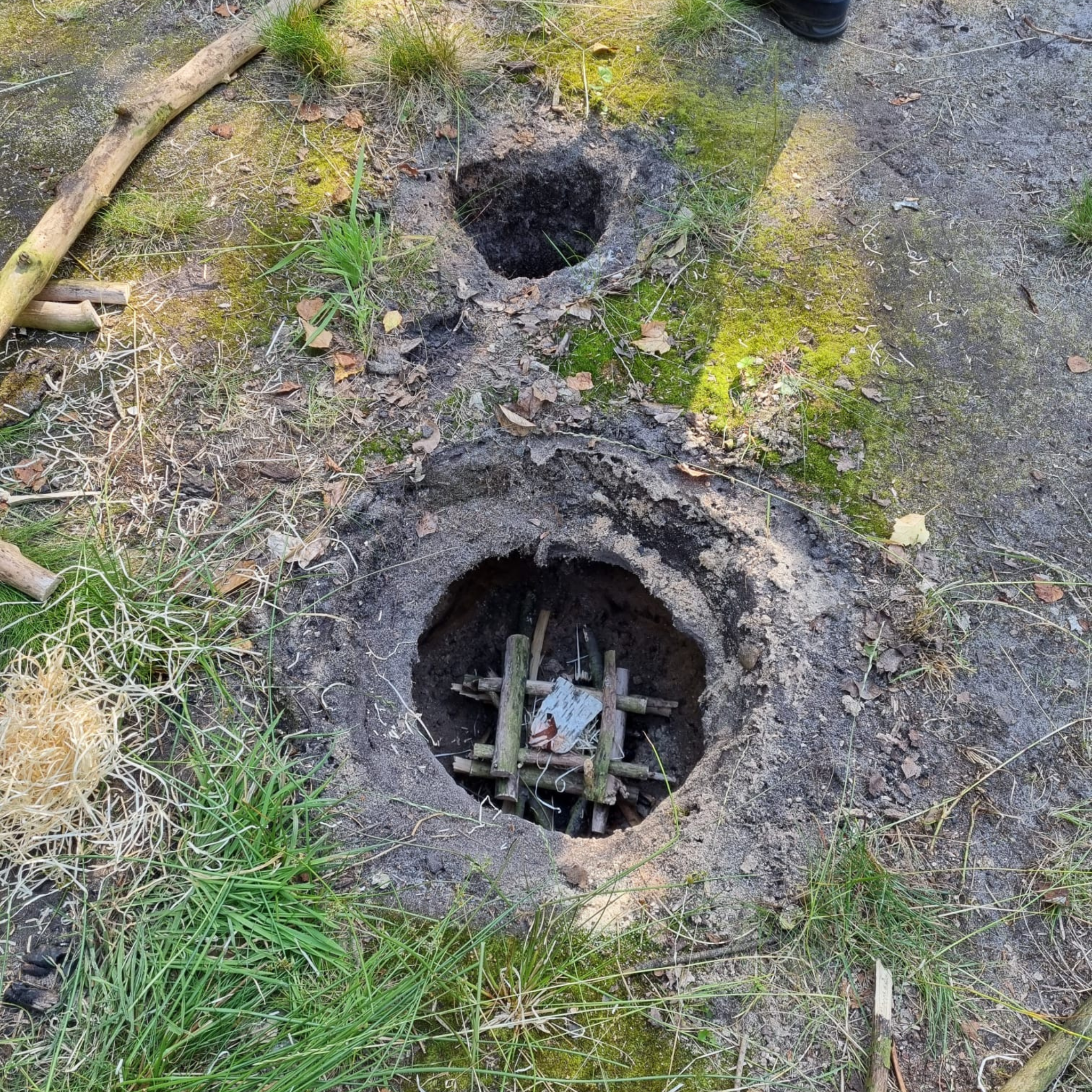 Bushcraft und Survival Intensiv