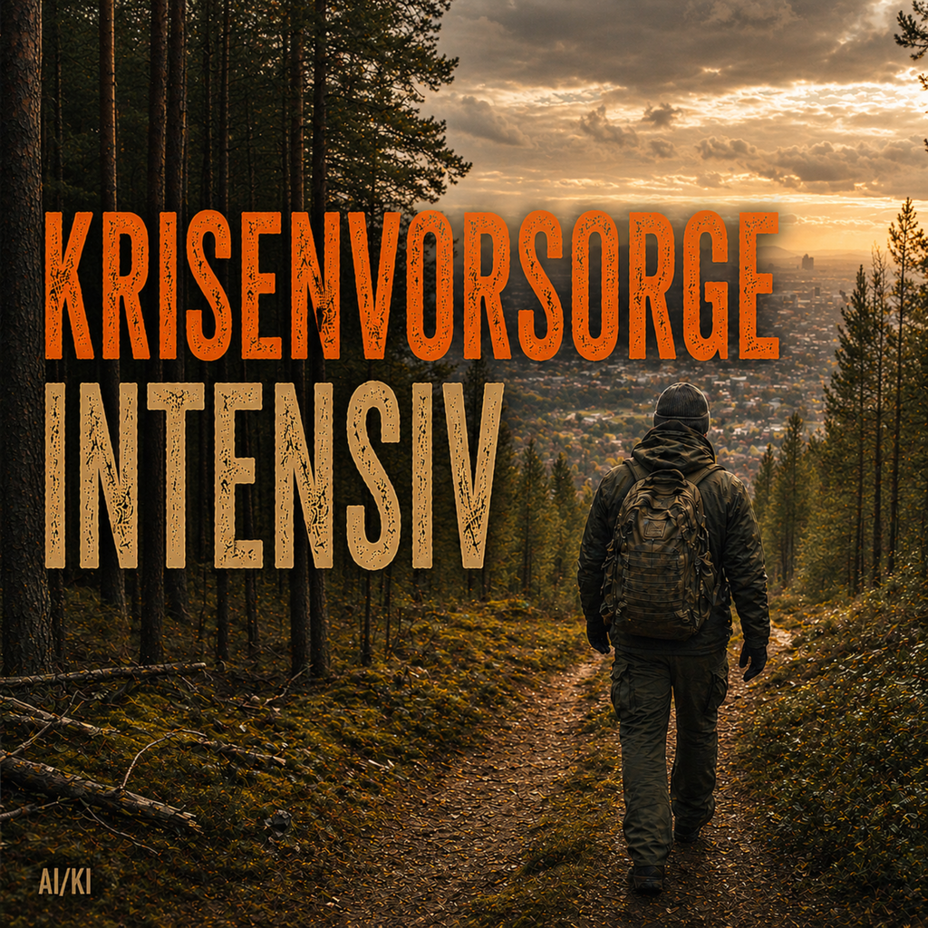 Krisenvorsorge Intensiv