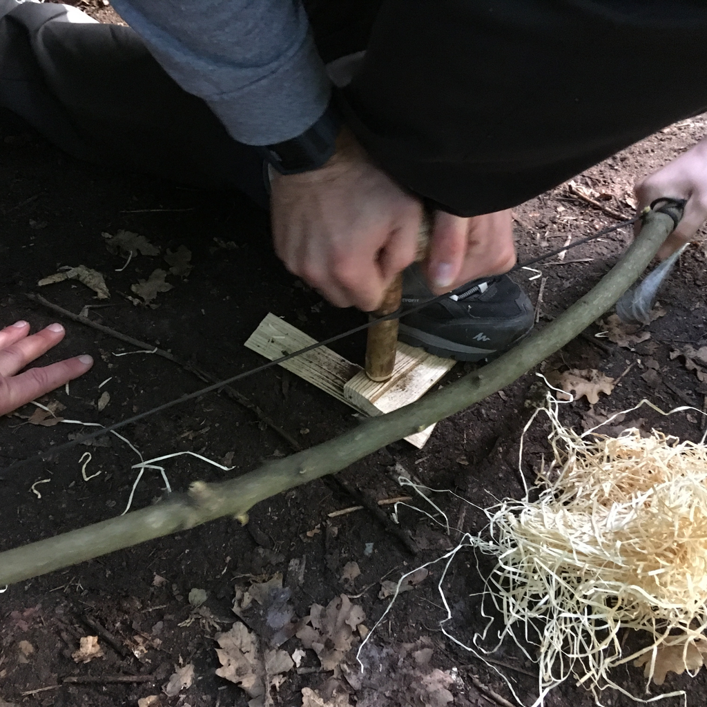 Bushcraft und Survival Intensiv