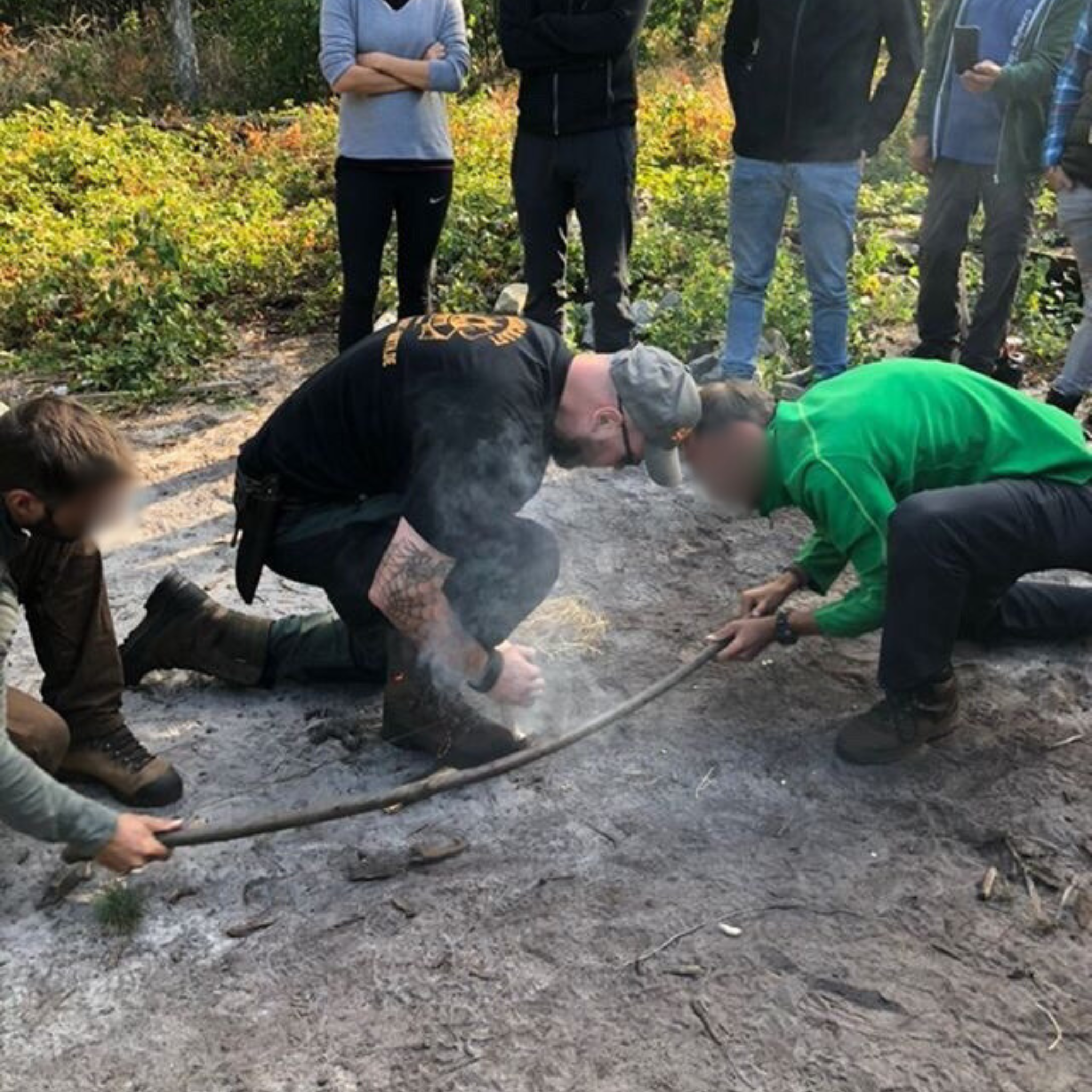 Bushcraft und Survival Intensiv