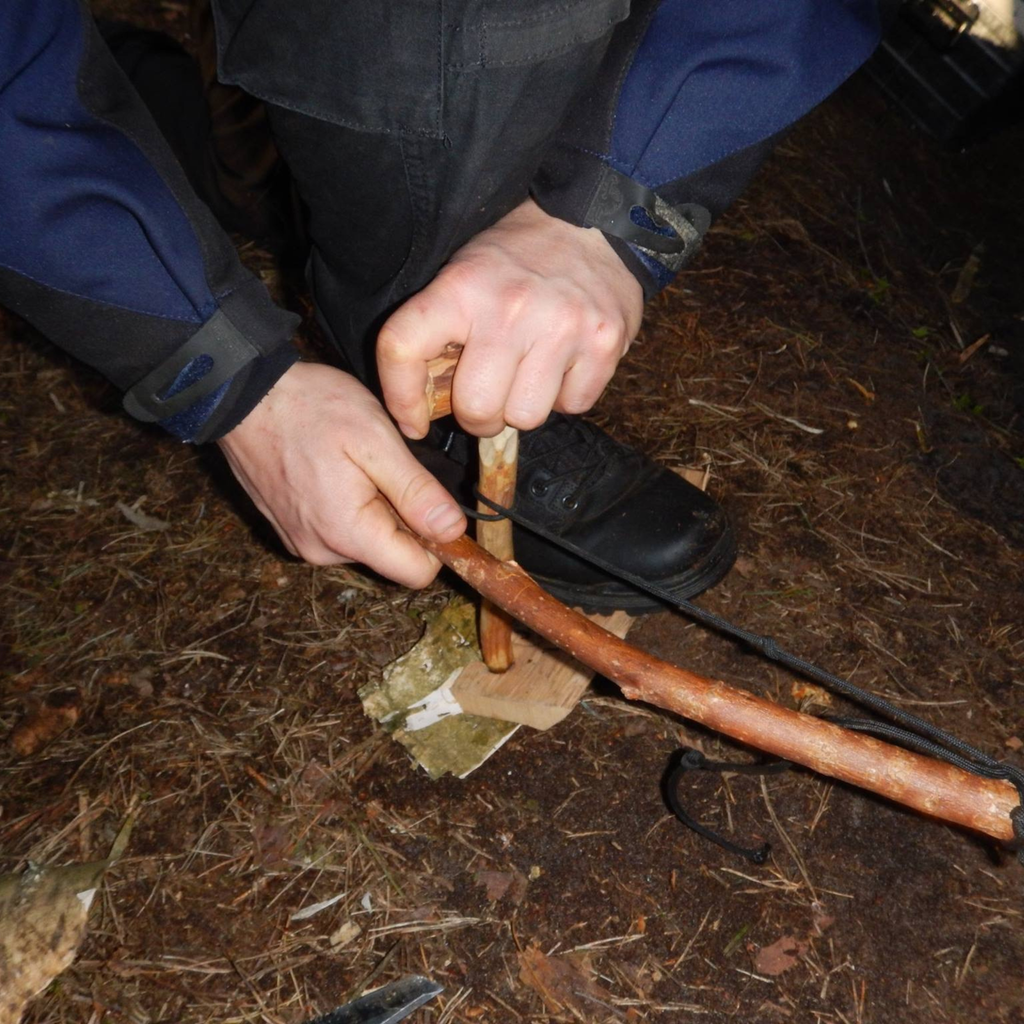 Bushcraft und Survival Intensiv