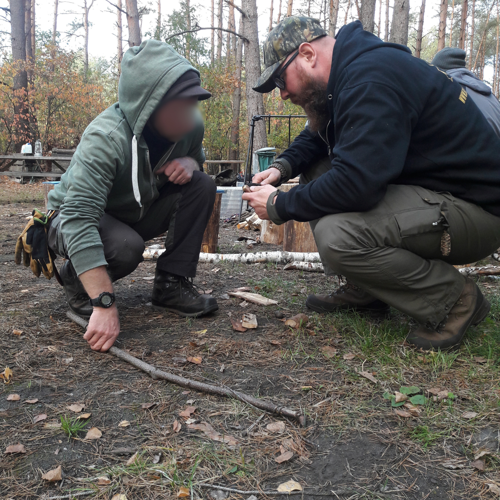 Krisenvorsorge Kurs