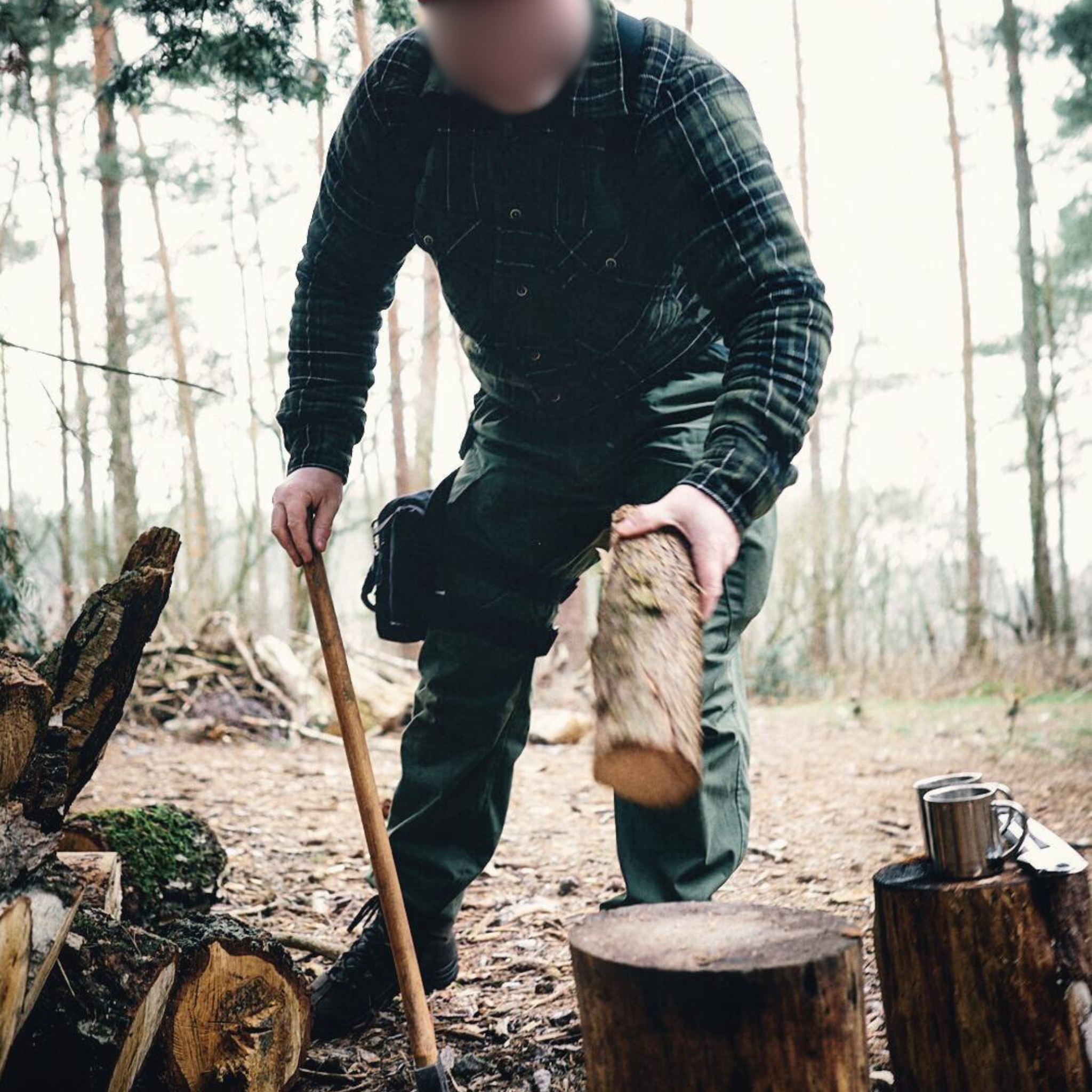 Bushcraft und Survival Intensiv