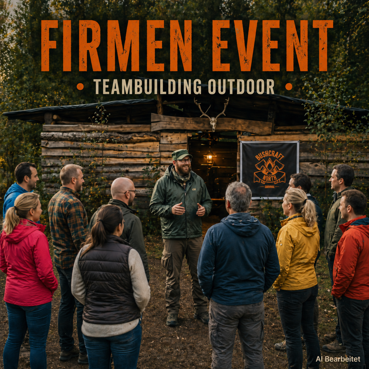 Firmen Event & Teambuilding