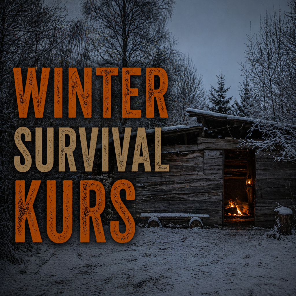 Winter Survival Kurs