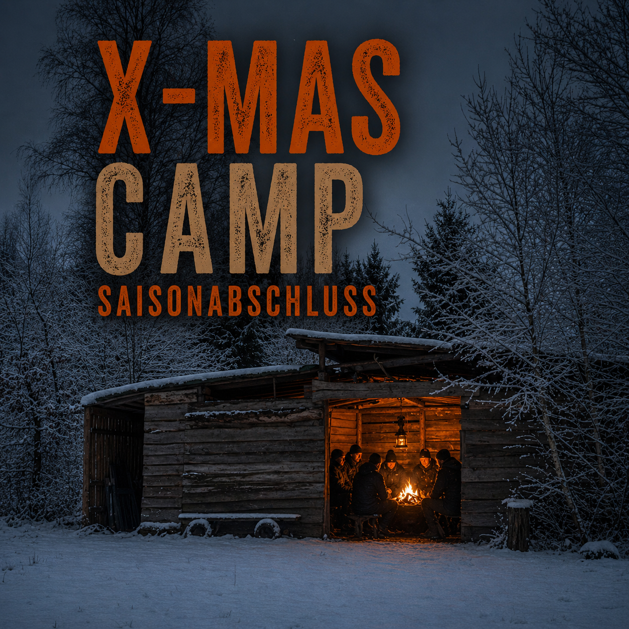 X-Mas Camp - Saisonabschluss