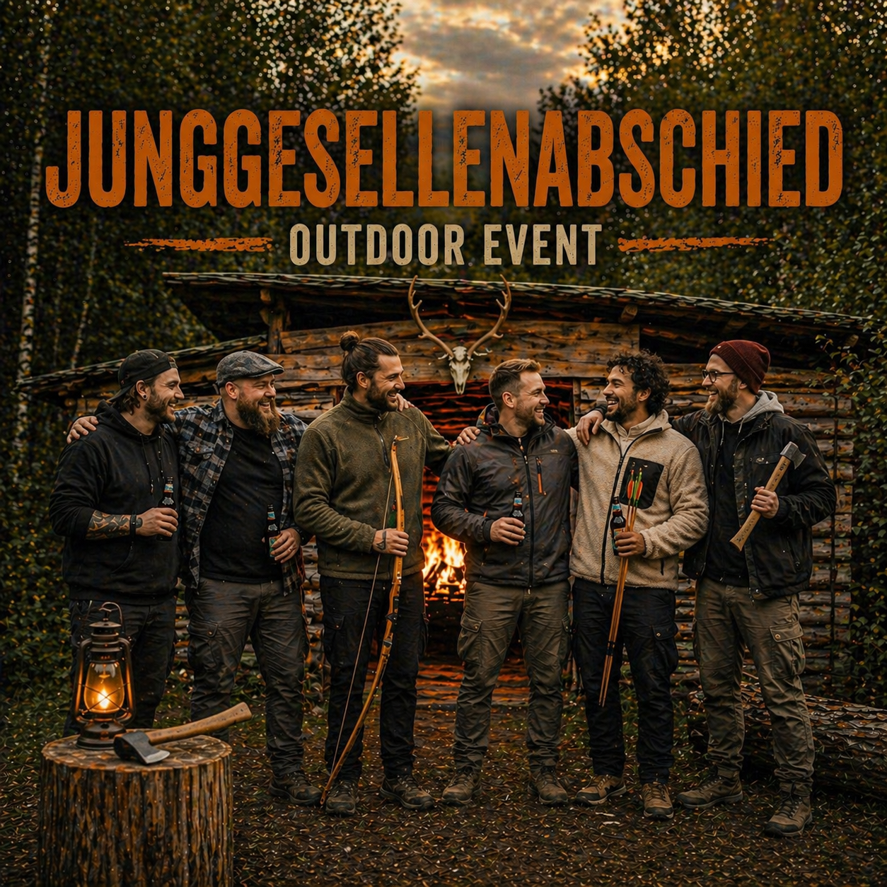 Junggesellenabschied