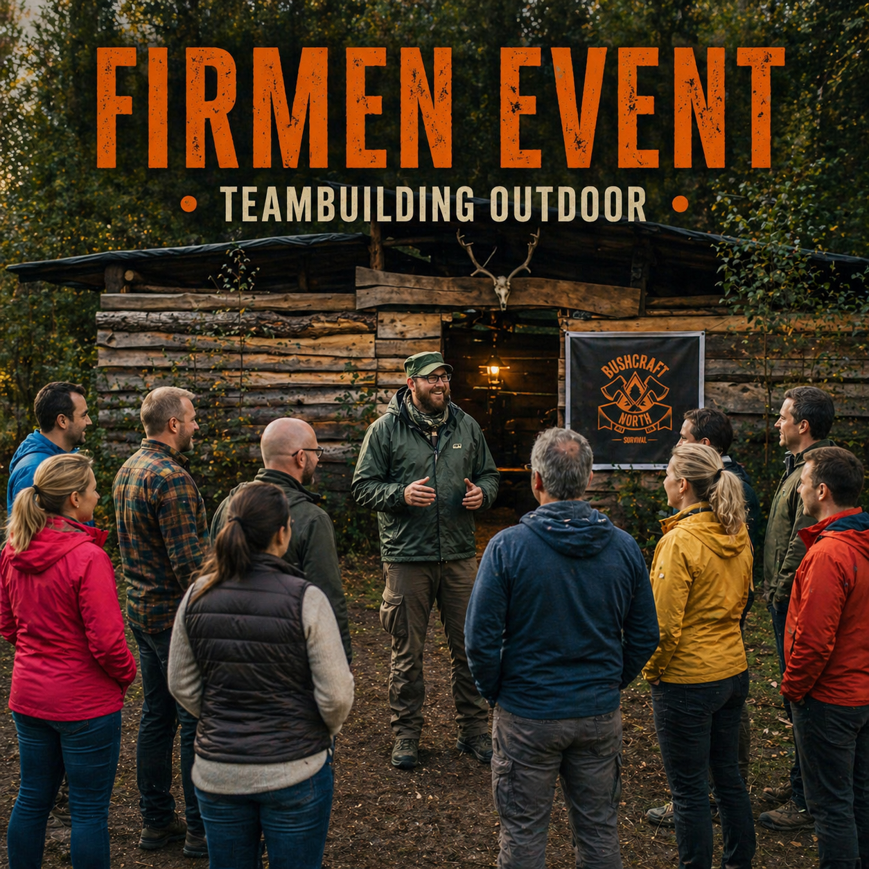 Firmen Event & Teambuilding
