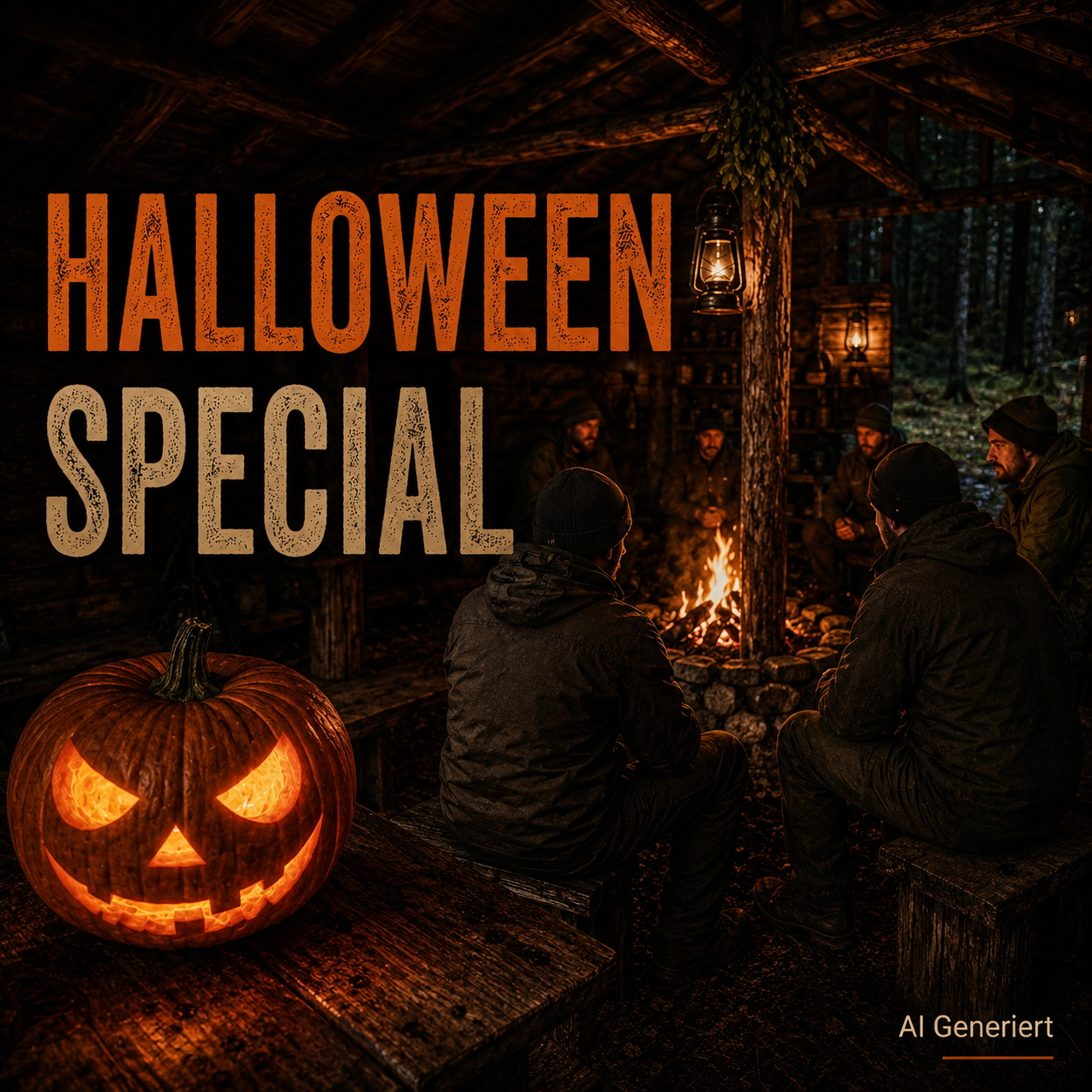 Halloween Special