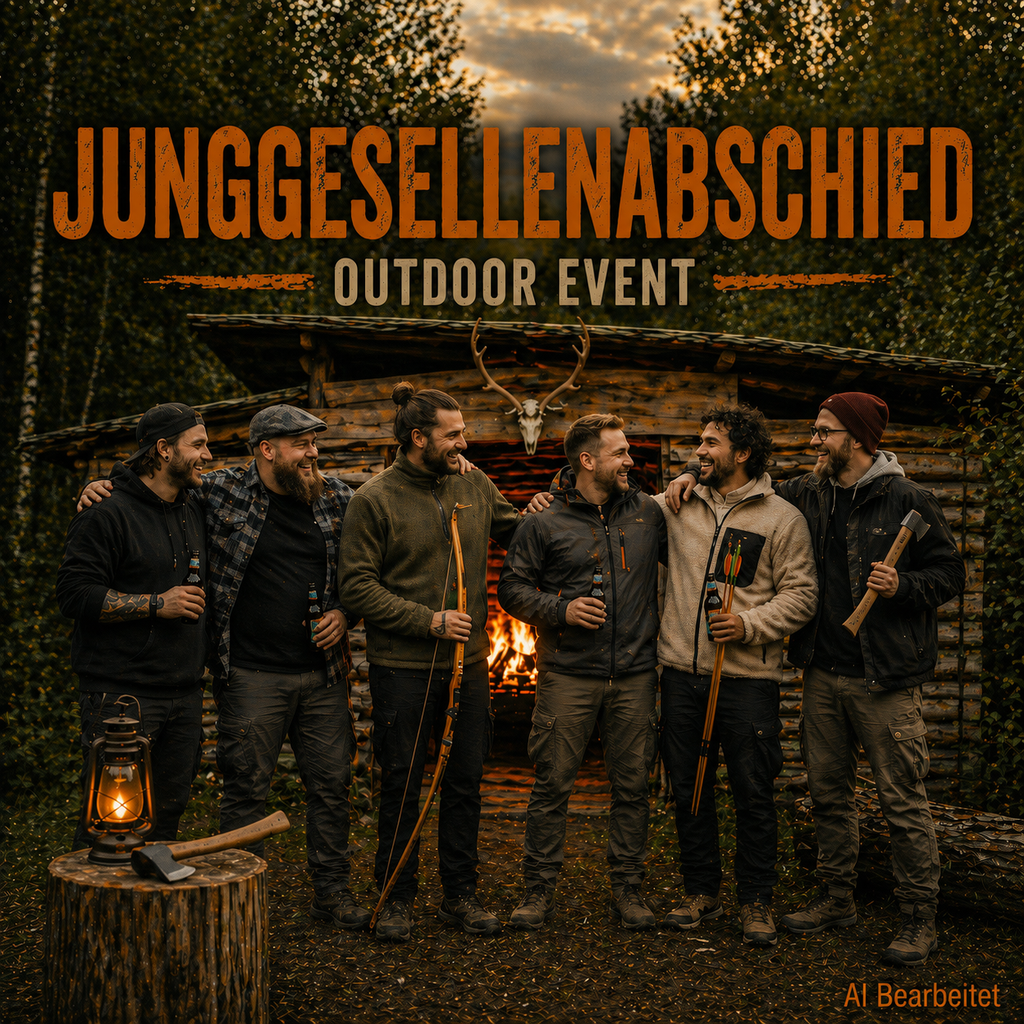 Junggesellenabschied