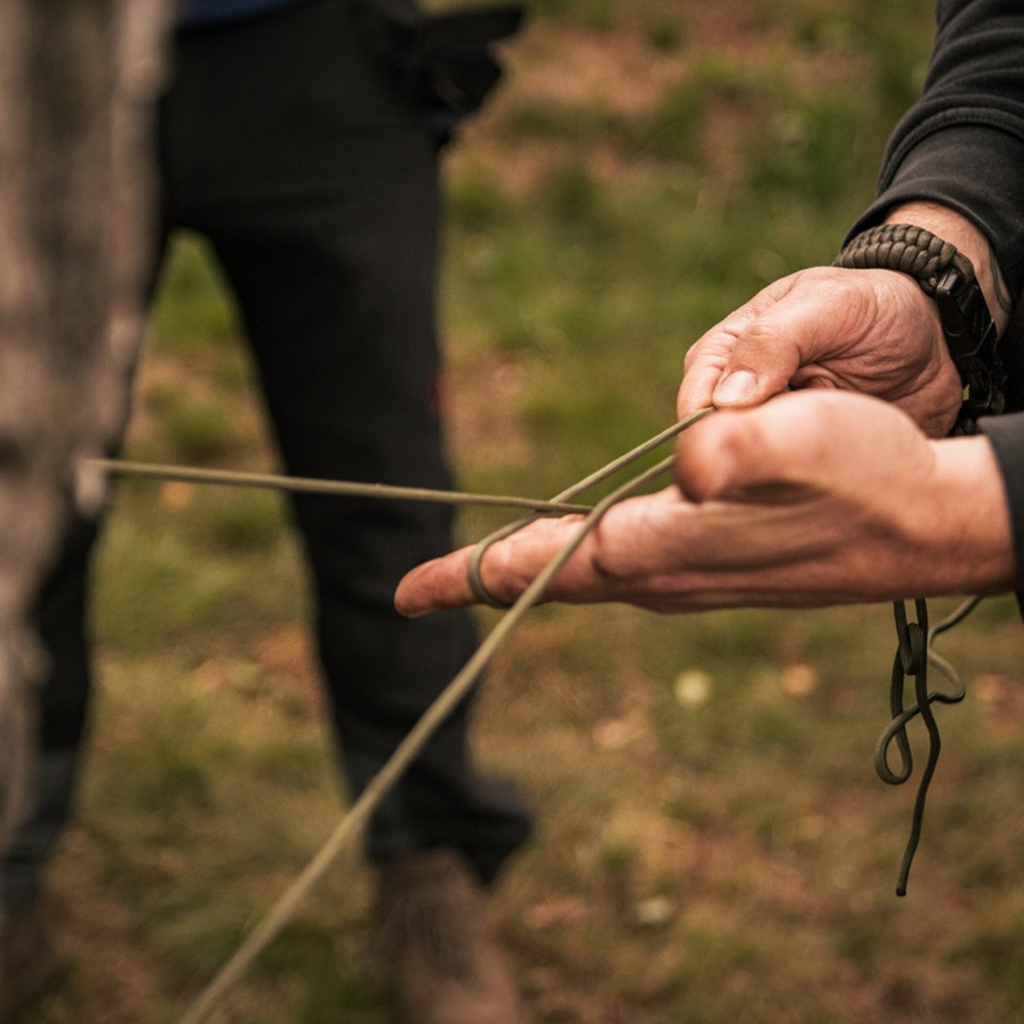 Bushcraft und Survival Intensiv