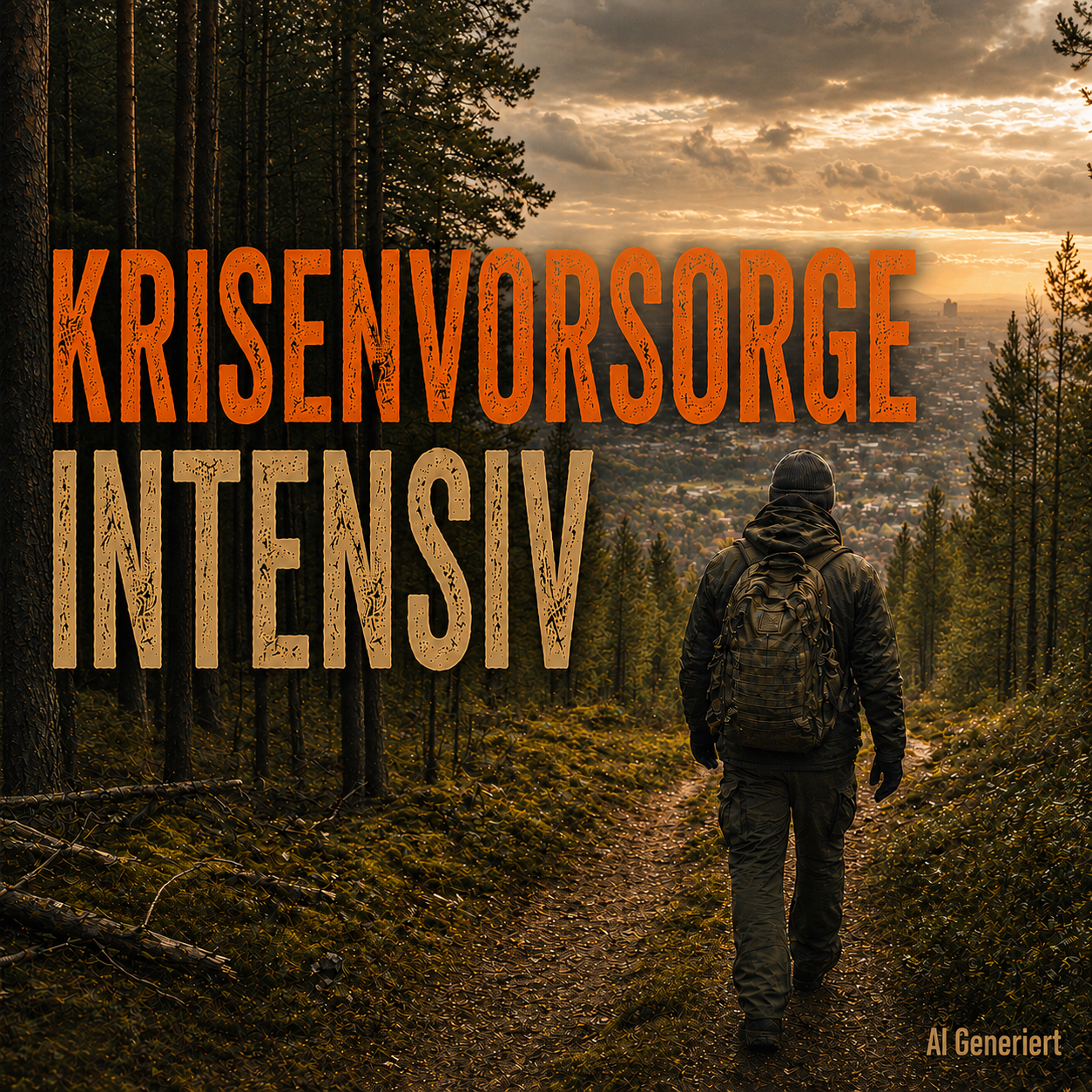 Krisenvorsorge Intensiv