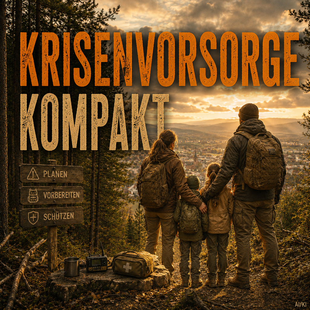 Krisenvorsorge Kompakt