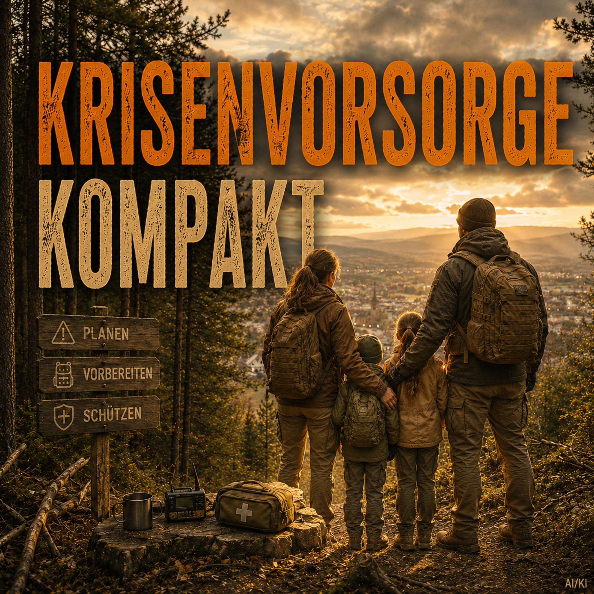 Krisenvorsorge Kompakt
