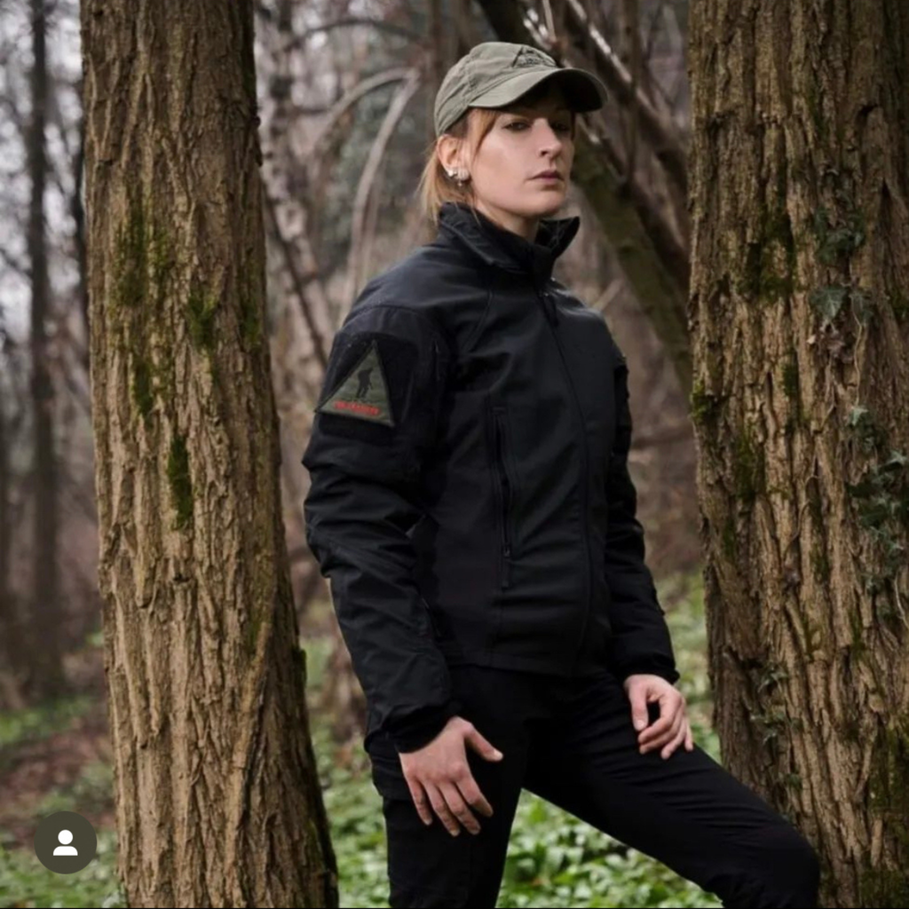 Man Tracking Kurs - Fährtenlesen