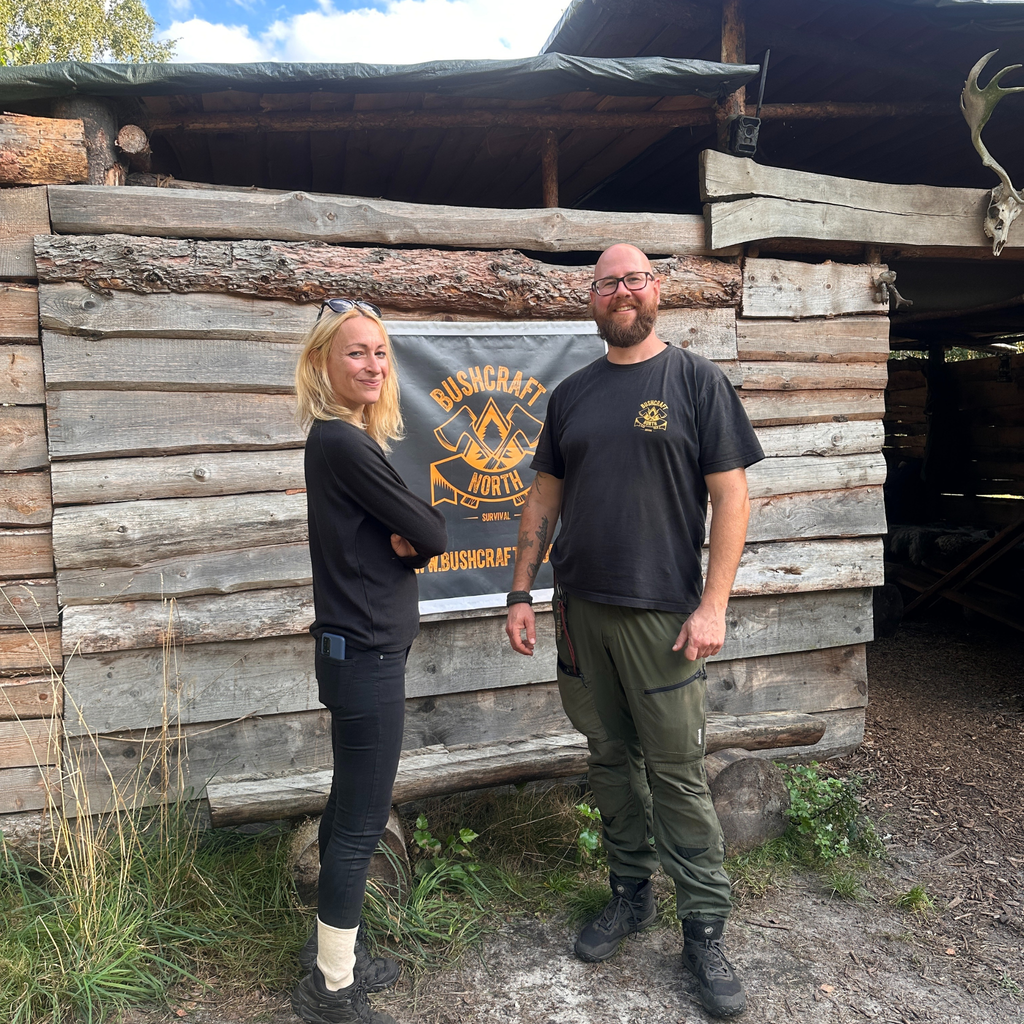 Man Tracking Kurs - Fährtenlesen