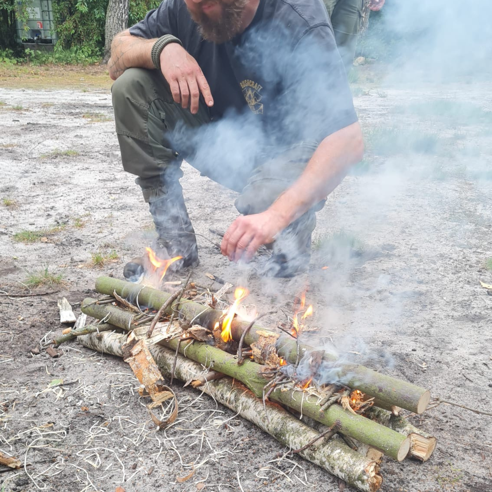 Bushcraft und Survival Intensiv