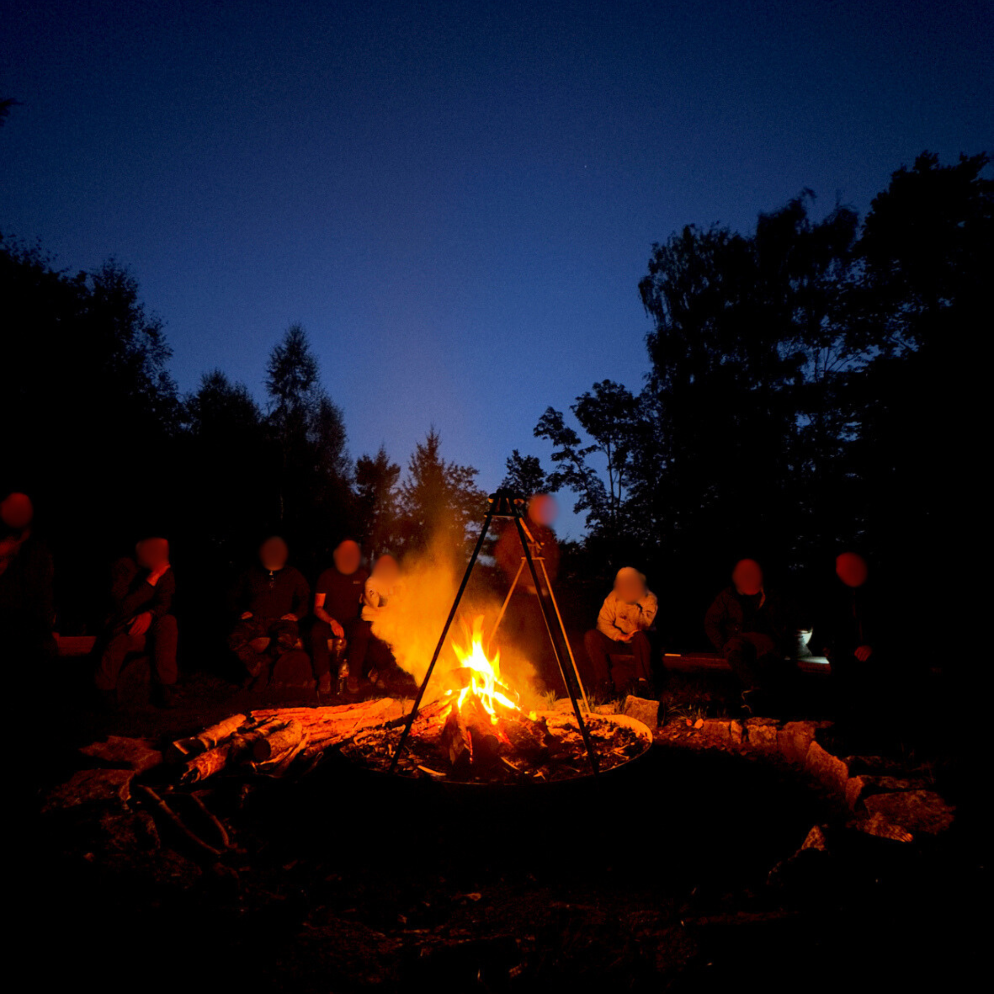 Outdoor Survival Camp