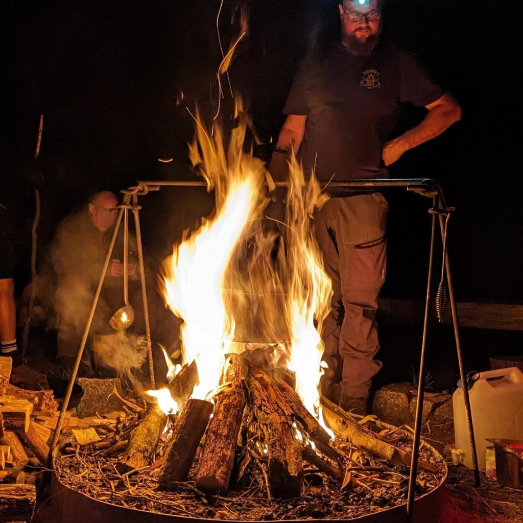 Outdoor Survival Camp