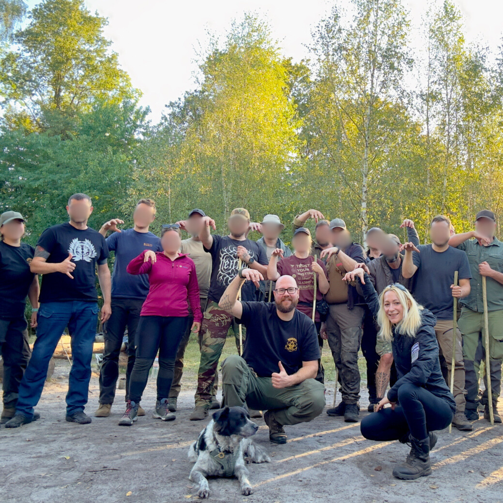 ManTacking Gruppe 2024