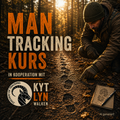Man Tracking Kurs - Fährtenlesen