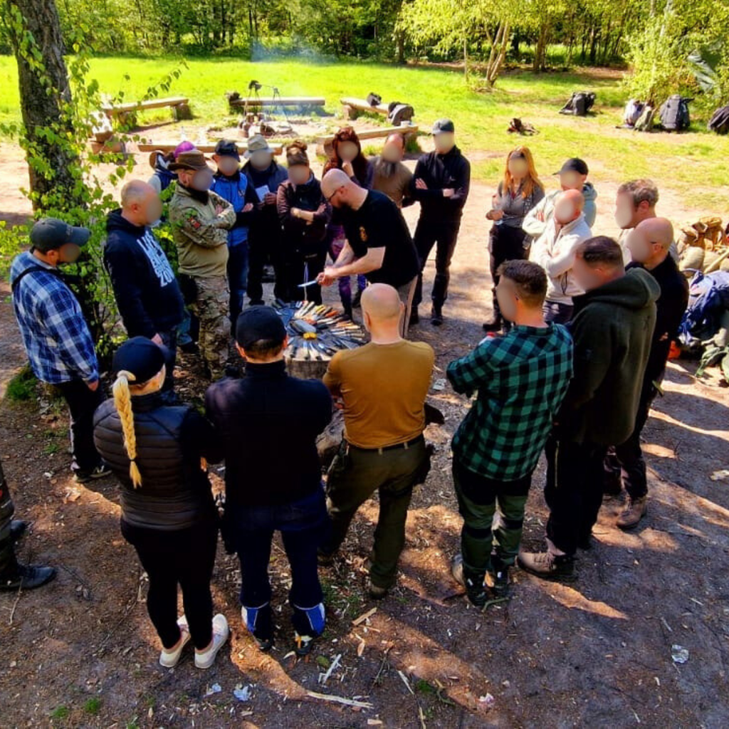 Outdoor Survival Camp