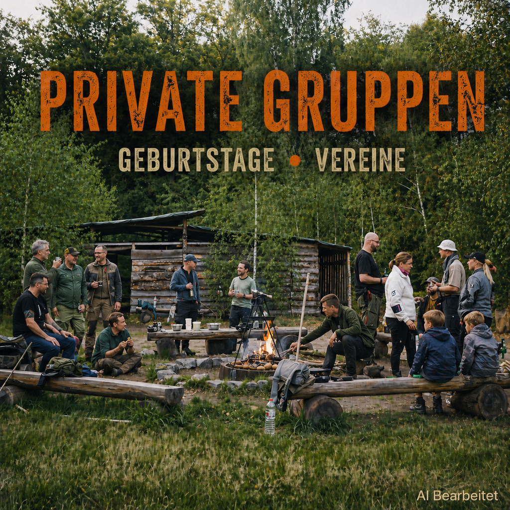 Private Gruppen / Geburtstage / Vereine