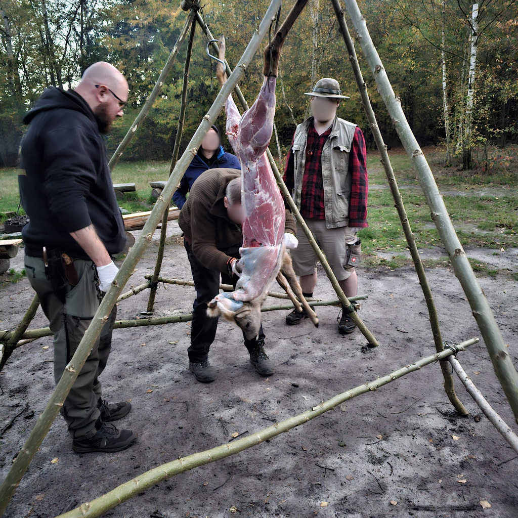Krisenvorsorge Kurs