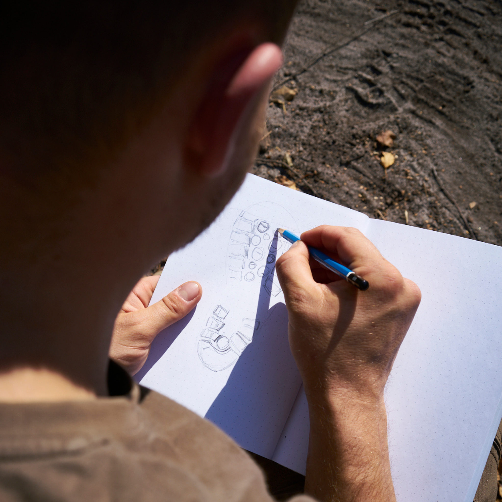 Man Tracking Kurs - Fährtenlesen