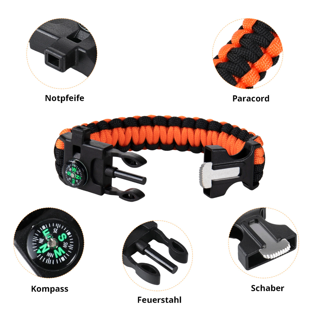 Survival Armband