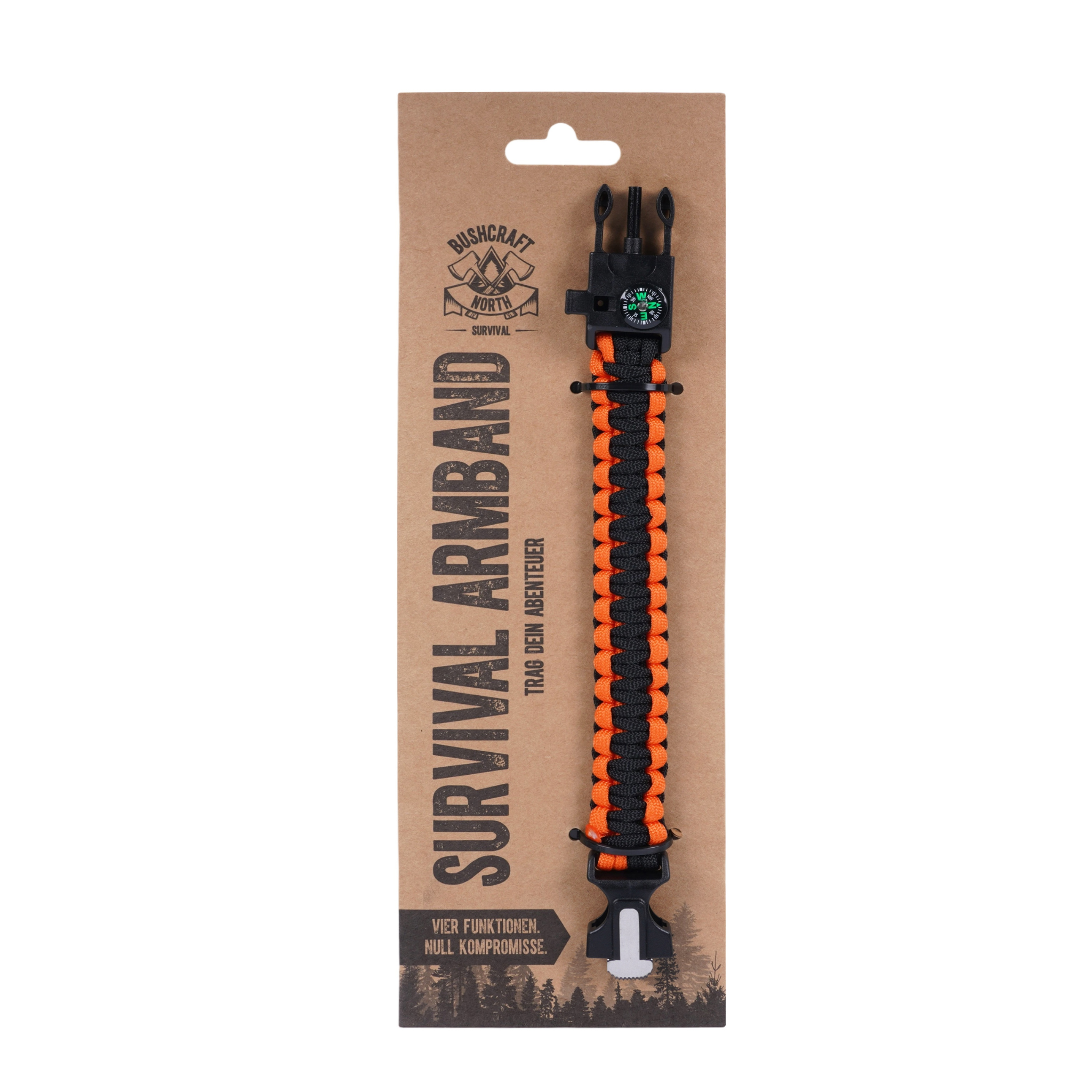 Survival Armband