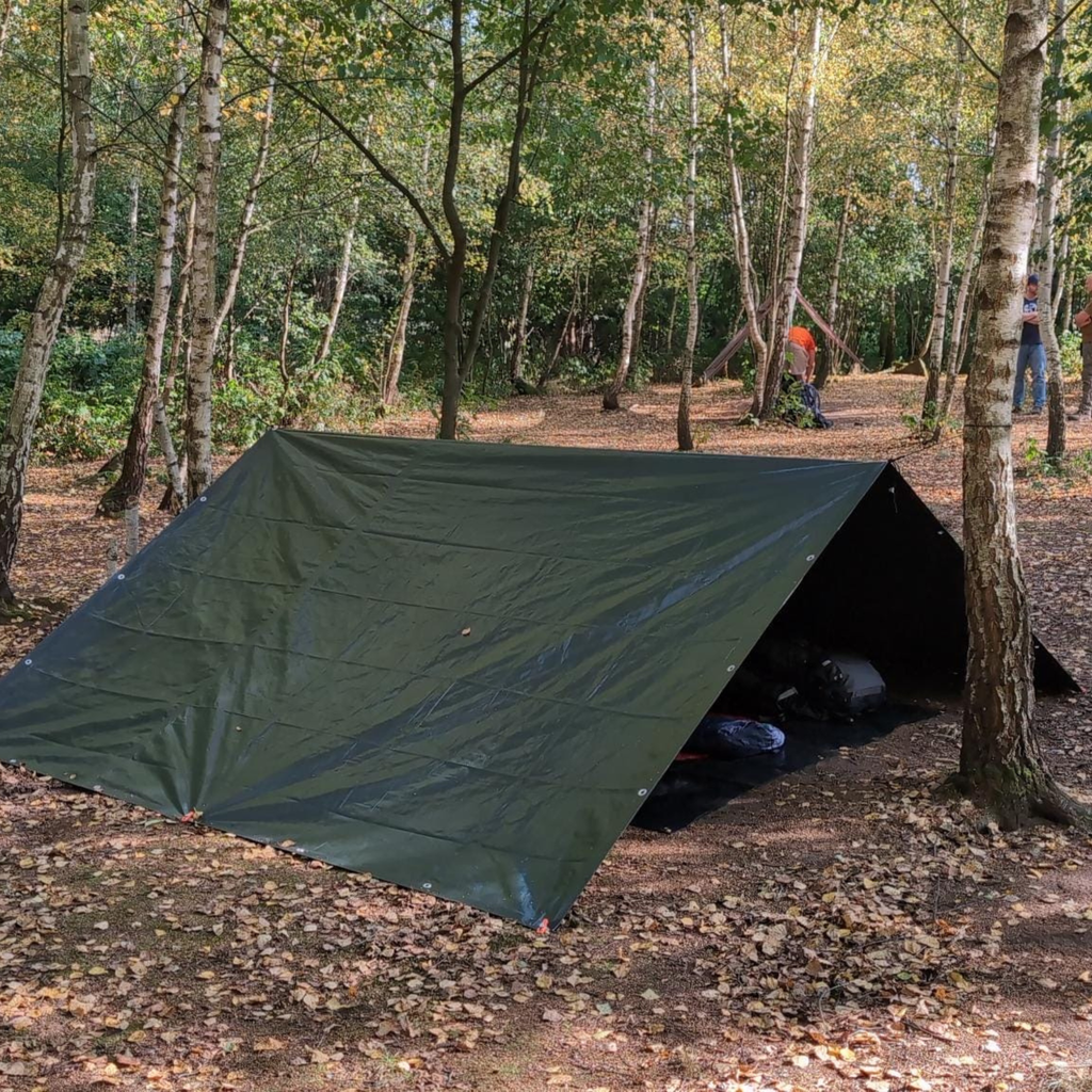 Outdoor Survival Camp