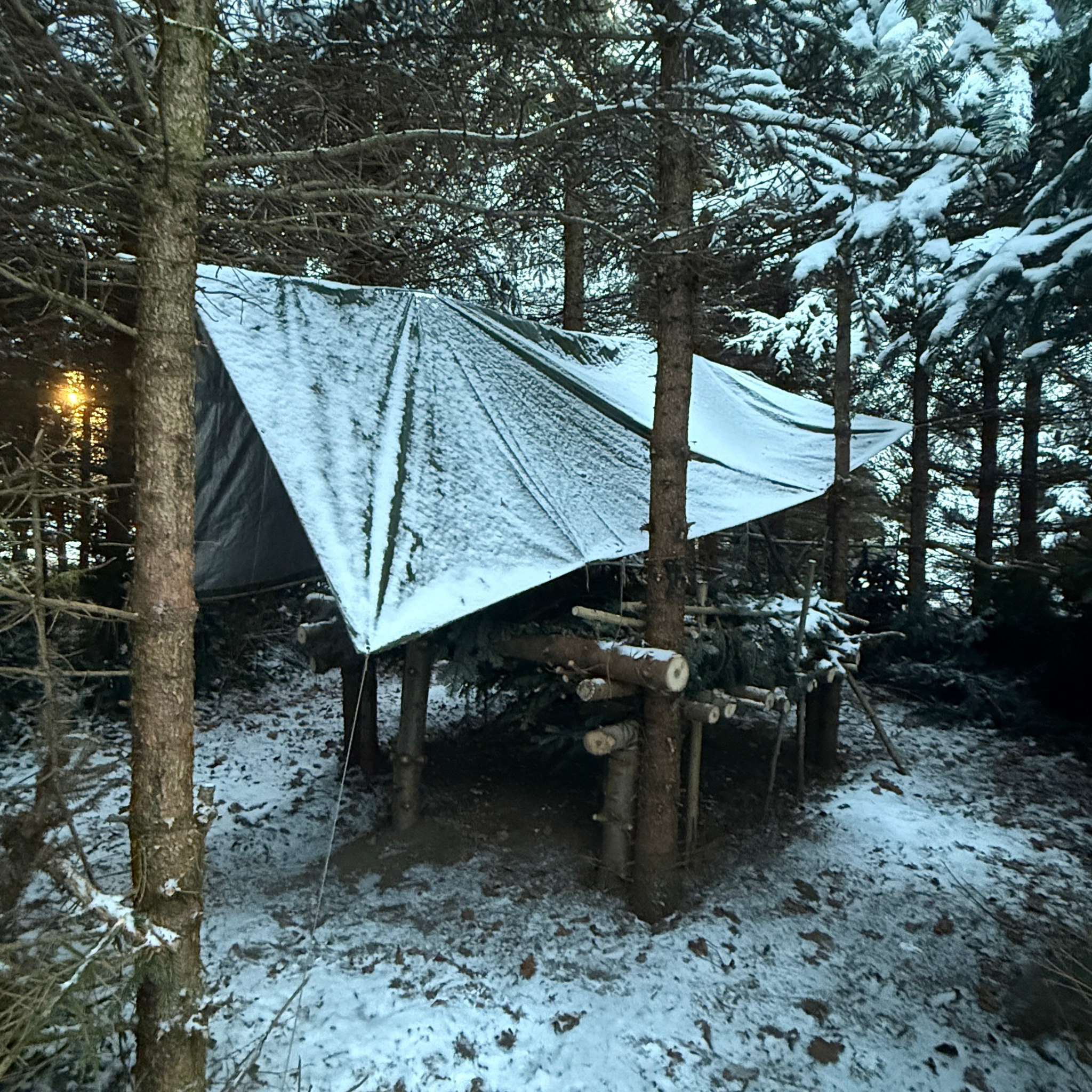 X-Mas Camp - Saisonabschluss