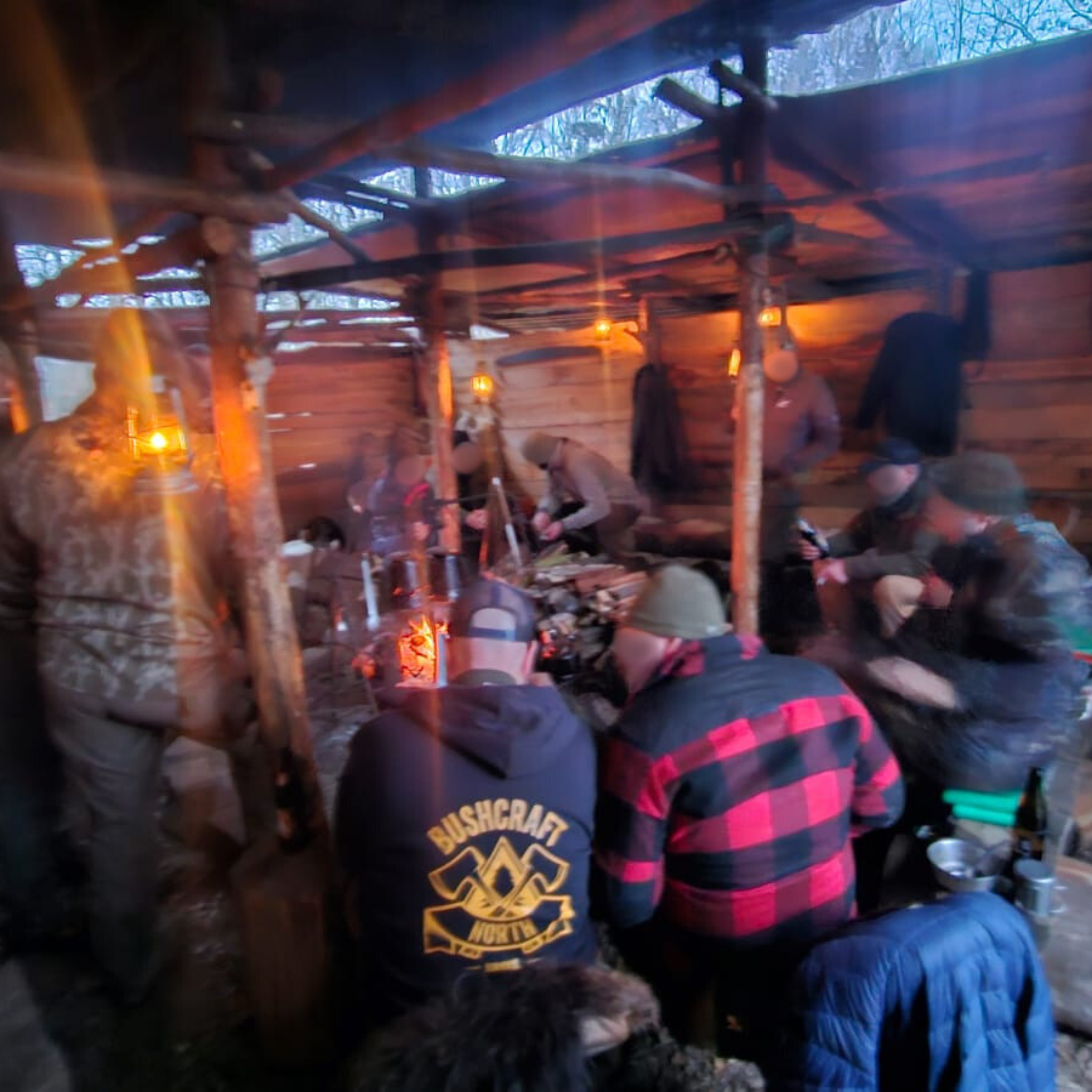 X-Mas Camp - Saisonabschluss