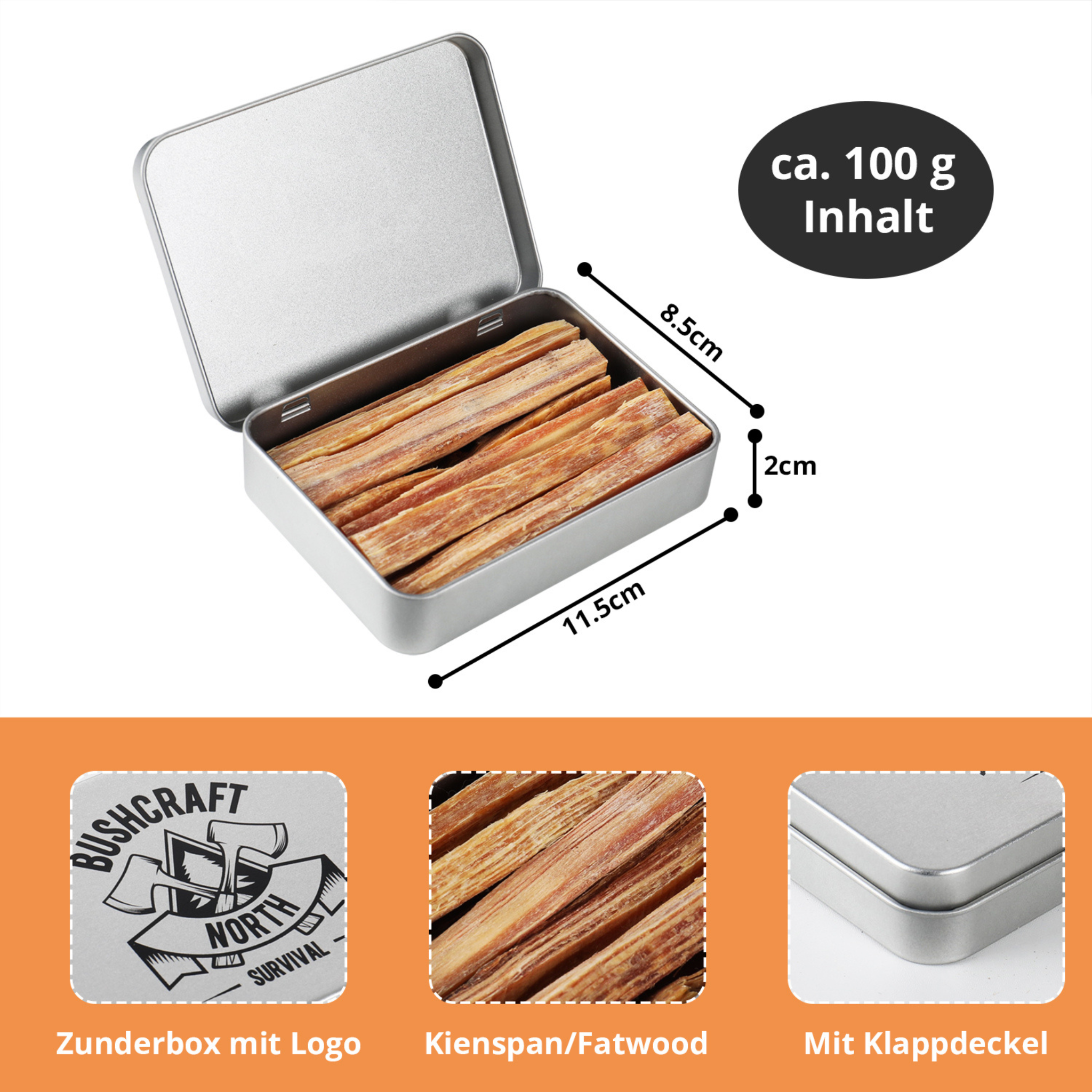 Zunderdose