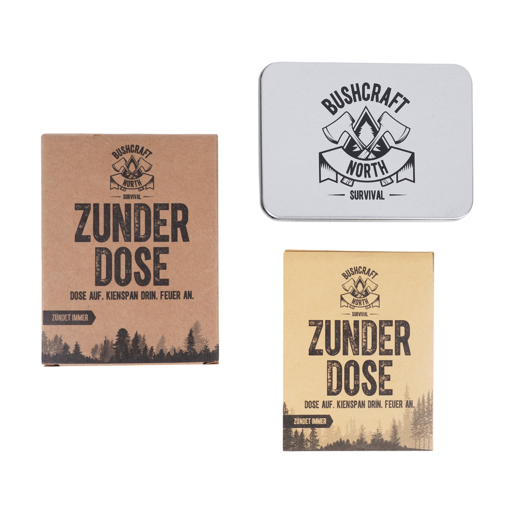 Zunderdose