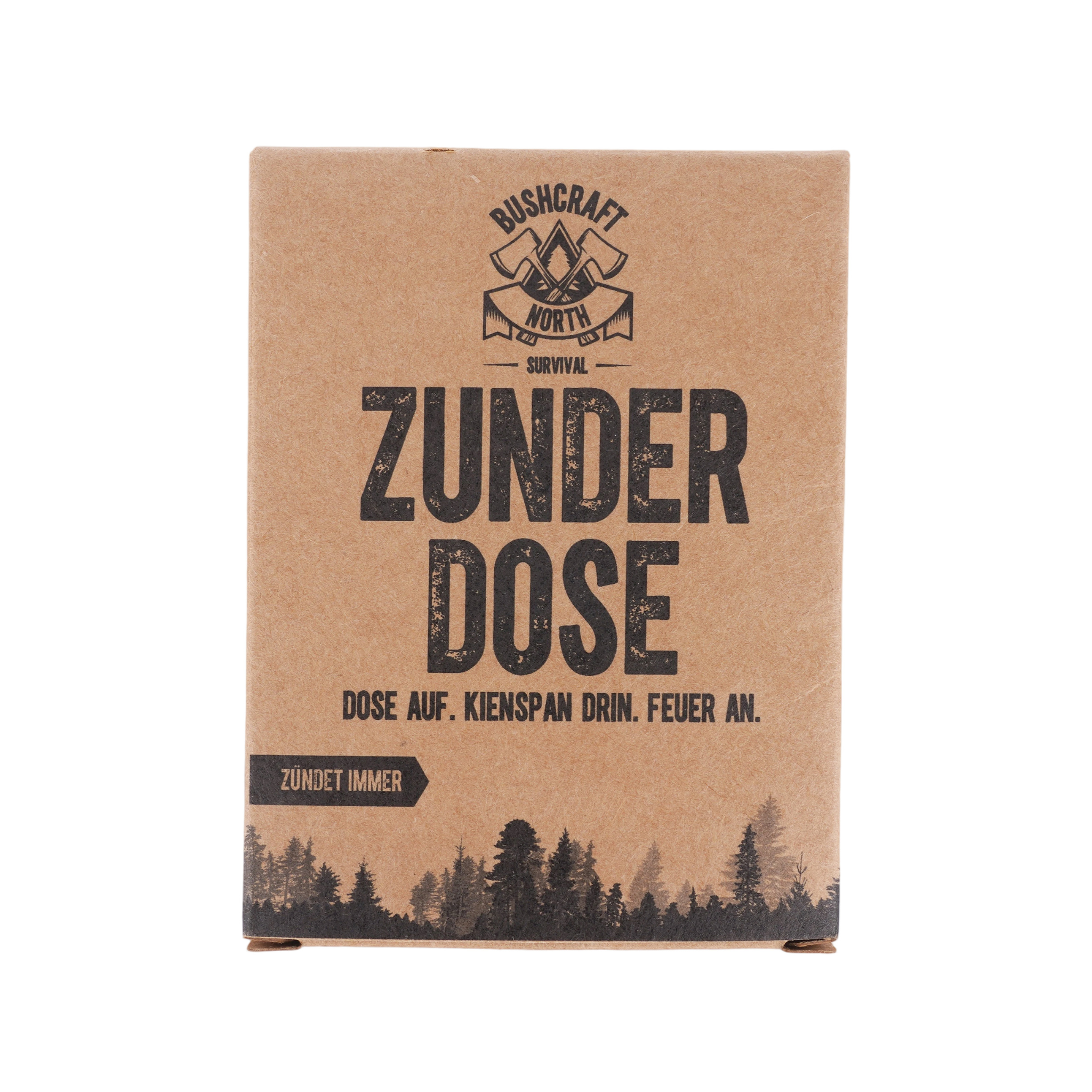 Zunderdose